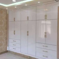 ساخت نصب و تعمیرات کابینت و کمد دیواری