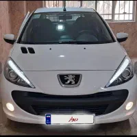 207 اتومات بی رنگ کم کار سند دوم، اتوماتیک