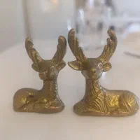 گوزن برنجی