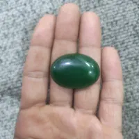 عقیق سبز یمنی درشت