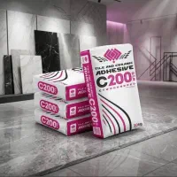 چسب کاشی c200 خانم تمیمی