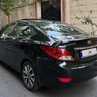 هیوندای اکسنت ۹۷ کم کار واقعی
