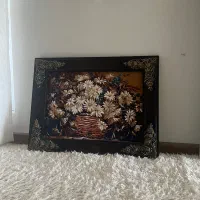 تابلو فرش ماشینی