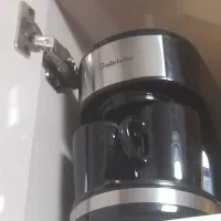قهوه ساز کاملا سالم