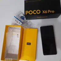 پوکوx6pro