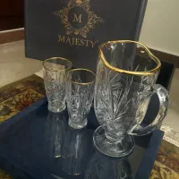 پارچ و لیوان خورشیدی