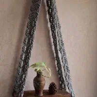 شلف دیوار کوب