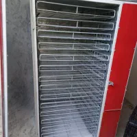 دستگاه صنعتی میوه خشکن