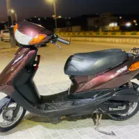 پاکشتی یاماها جوگ انژکتور