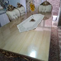 میزغذاخوری 6 نفره