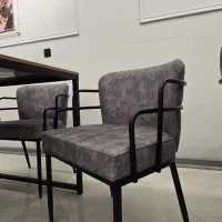 میز صندلی میز کانتر و ترولی