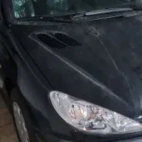 فروش ۲۰۶ تیپ ۲ صفر