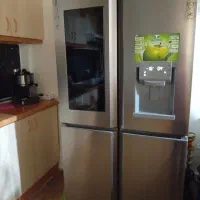 یخچال چهاردر تکنوسان ۱۵۰میلیون