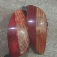 چراغ عقب ۲۰۶ این مدل نیست تو بازار