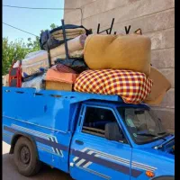 باربری حمل بار بانیسان