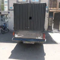 باربند مسقف پیکان وانت