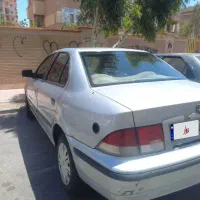 خودرو سمند مدل ۸۵ بی رنگ