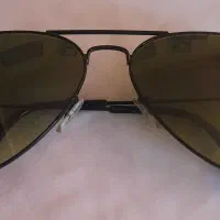 عینک دودی خلبانی اصل ایتالیایی
