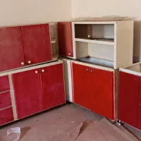کابینت فلزی