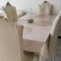 میز ناهار خوری 6نفره