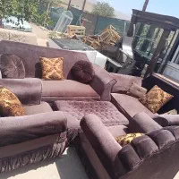 وسایل خانه مبل و کمد و قیره