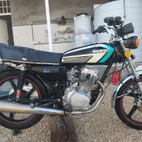موتور همتاز 150مدل 98