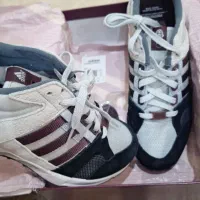 zx کتونی آدیداس اورجینال اکومنت foot patrol