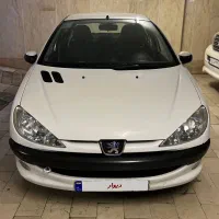 206 SD V8
