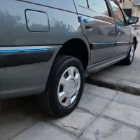 پژو پارس سال 1395 بدون رنگ