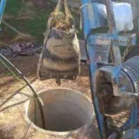 حفر چاه و تخریب کاری ساختمان اجرا میشود