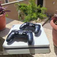 پلی استیشن ps4 سفید کپیخور 500 گیگ