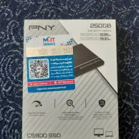 ۲۵۰ گیگ ، SSD PNY ،  گارانتی فعال