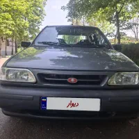 پراید۱۳۱ مدل ۱۳۹۶