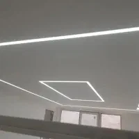نصب لاین نوری برای بازسازی و نوسازی منزل