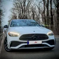 بنز C300 مدل ۲۰۲۲
