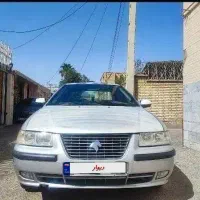 سمند LX