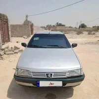پژو 405 بندر لنگه