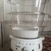 بخار پز کلورانس