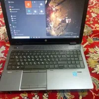 لبتاب اچ پی زدبوک