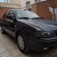 سمند ef7 دوگانه کارخانه