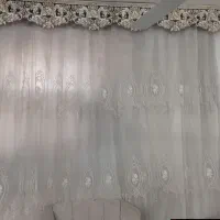 پرده پذیرایی