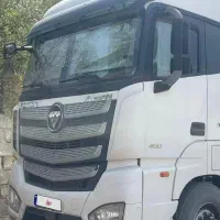 فوتون ۴۶۰ اتومات با تریلی