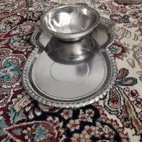 سینی سماور با کاسه