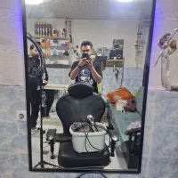 2عدد آیینه یدونه آکواریوم