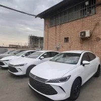 تجارت خودرو خسروانی/بی وای دی چین پلاس