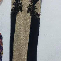 لباس ماکسی مجلسی