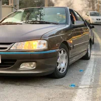 پارس مدل ۸۹ سفارشی