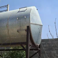 تانکر  ده هزار لیتری در حد نو
