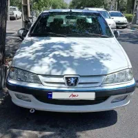 پژو پارس بی رنگ مدل۸۹ شاسی ها پلم سالم