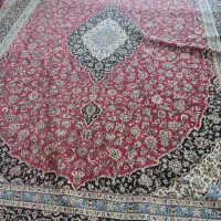 یک جفت قالی دست دوم